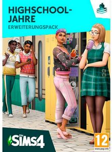 PC - Die Sims 4: High School (Erweiterung) für 17,95 CHF in Melectronics