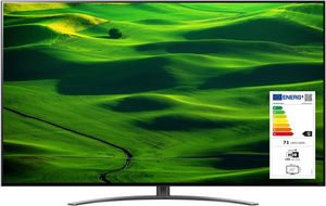 50QNED819 (50", 4K, QNED webOS 22) für 499 CHF in Melectronics