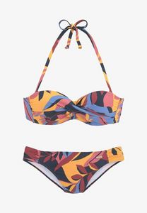 SET - Bikini - marine-rostrot für 49,95 CHF in Zalando