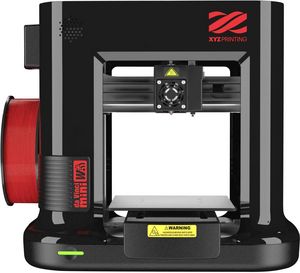 XYZprinting da Vinci Mini W+ black 3D Drucker für 252,51 CHF in Conrad
