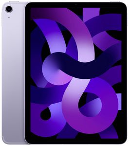 Apple iPad Air 10.9 (5. Generation) WiFi + Cellular 64 GB Violett 27.7 cm (10.9 Zoll)  Apple M1 iPadOS 15 2360 x 1640 Pi für 742,76 CHF in Conrad