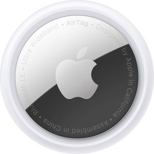 Apple AirTag Weiß-Silber 1 St. für 33,38 CHF in Conrad