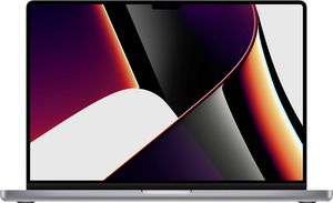 Apple MacBook MacBook Pro 16 (M1 Pro, 2021) 41.1 cm (16.2 Zoll)   Apple M1 Pro 10‑Core CPU 16 GB RAM  512 GB SSD Apple M für 2344,43 CHF in Conrad
