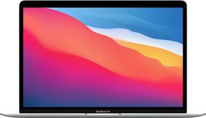 Apple MacBook Air 13 (M1, 2020) 33.8 cm (13.3 Zoll)   Apple M1  8 GB RAM  256 GB SSD Apple M1 8-Core GPU  Silber  MGN93S für 970,24 CHF in Conrad