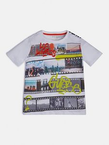 T-Shirt mit Allover-Print für 30 CHF in Guess