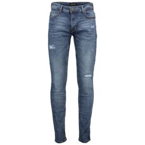 Slim Fit Jeans mit Destroys für 19,95 CHF in New Yorker
