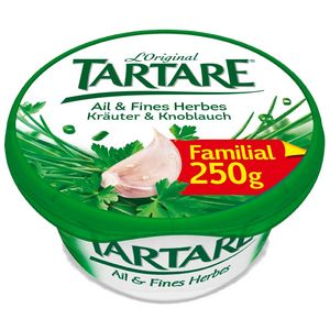 TARTARE Kräuter & Knoblauch für 3,79 CHF in Aldi
