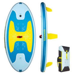 SECOND LIFE - Windsurf-Board 100 aufblasbar blau für 150 CHF in Decathlon