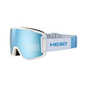 Skibrille Erwachsene Anti-Beschlag-Schutz UV-Schutz 400 - CONTEX 5K S2 grau/grün für 50 CHF in Decathlon