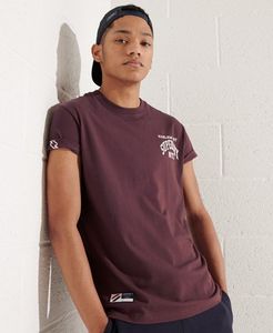 Varsity Arch Mini T-Shirt für 11,97 CHF in Superdry