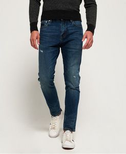 Schmal geschnittene Premium Tyler Jeans für 50,7 CHF in Superdry