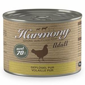 Harmony
                                
                                Dog Natural Geflügel Pur für 14,15 CHF in Qualipet