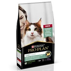 Pro Plan
                                
                                Cat Katzenfutter LiveClear Adult Truthahn 1.4kg für 20,25 CHF in Qualipet