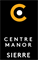 Logo Centre Manor Sierre